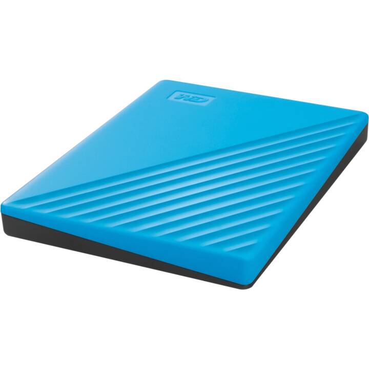 WD My Passport (USB de type A, 2 TB)