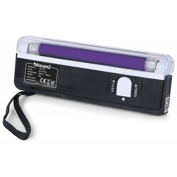 BEAMZ UV BUV15TL Lecteur de documents (Identification UV)