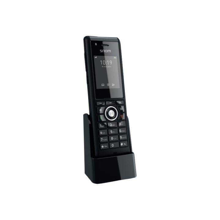 SNOM TECHNOLOGY M85 (DECT, Schwarz)