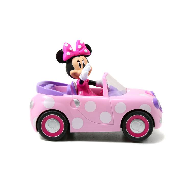 JADA Minnie Roadster