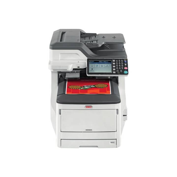 OKI MC883dn (LED-Drucker, Farbe, USB)