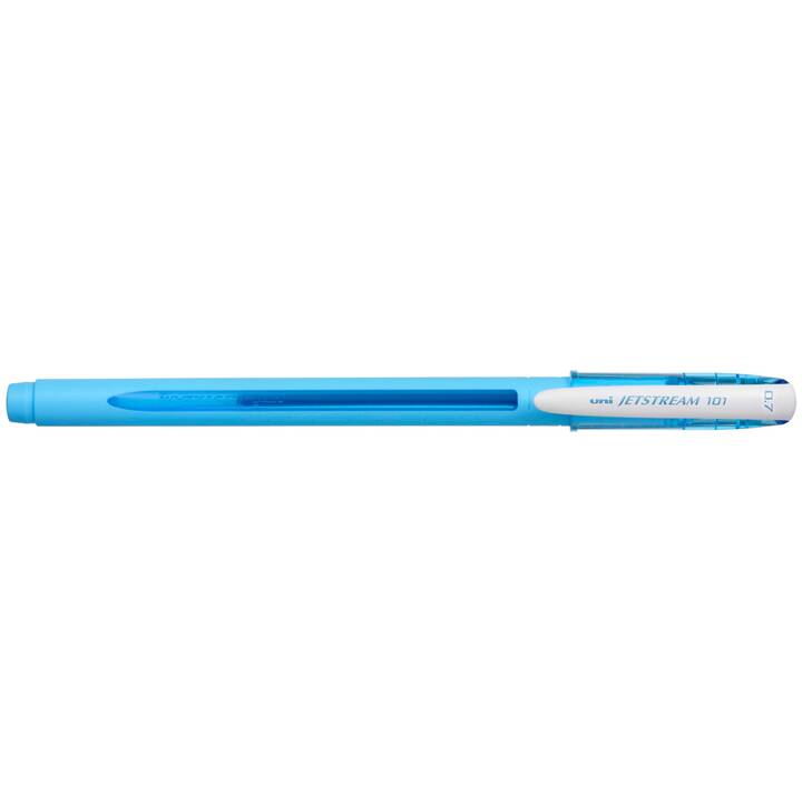 UNI Kugelschreiber (Blau)