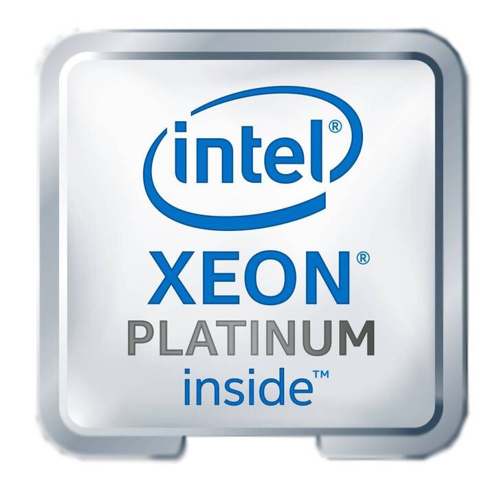 HP Intel Xeon Platinum 8260L (LGA 3647, 2.4 GHz)
