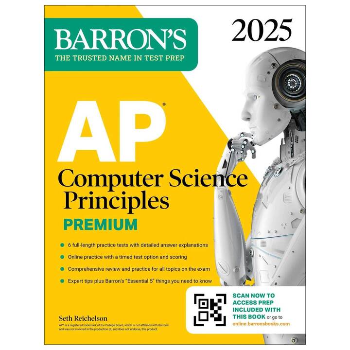 AP Computer Science Principles Premium - Interdiscount