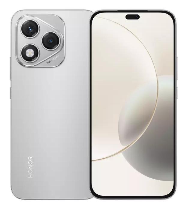 HONOR 400 Lite (256 GB, Grau, 6.7", 108 MP, 5G)