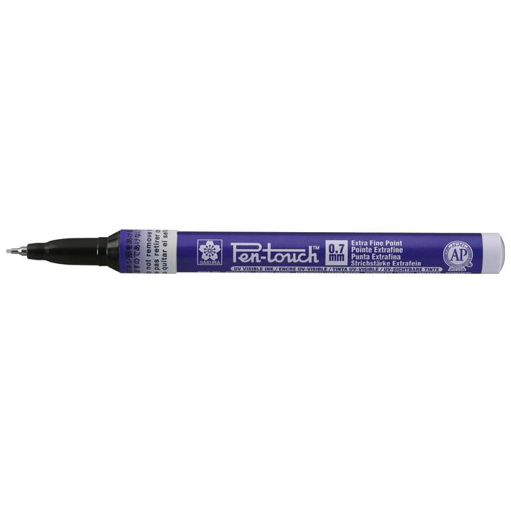 SAKURA Permanent Marker Pen-Touch (Blau, 1 Stück)
