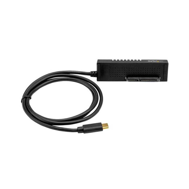 STARTECH.COM Schnittstellenkonverter (USB 3.1 Typ-C, SATA, 1 m)