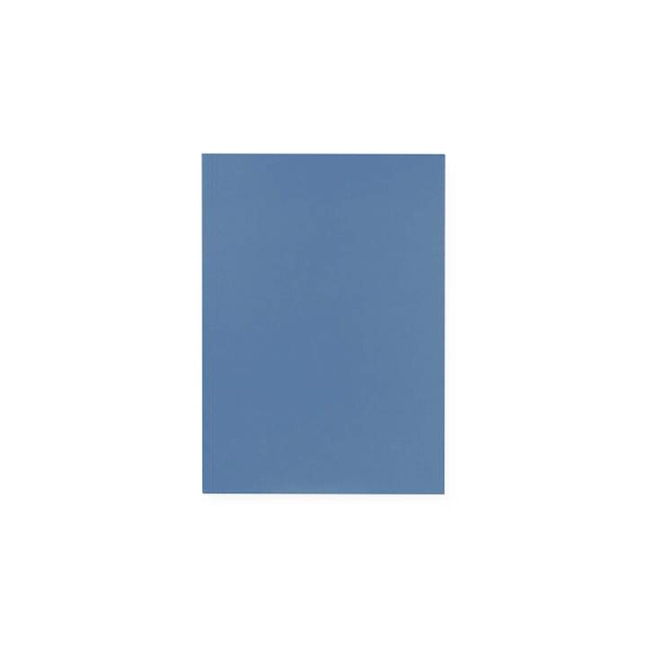 FALKEN Cartellina organizzativa (Blu, A4, 100 pezzo)