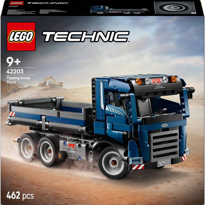 Lego Volvo Lego Technic Camion Da Lavoro LEGO Technic 42203