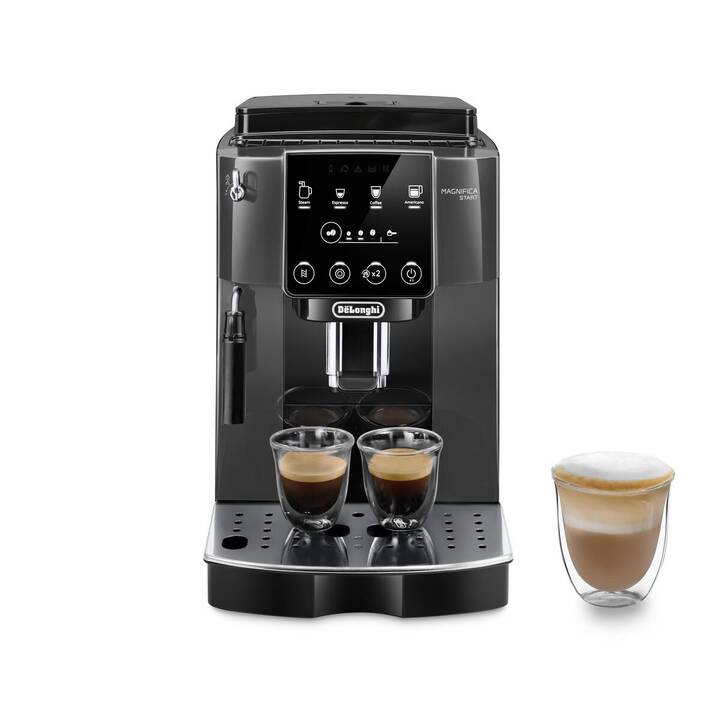 DELONGHI Magnifica Start ECAM220.22.GB (Grigio, Nero, 1.8 l, Macchine caffè automatiche)