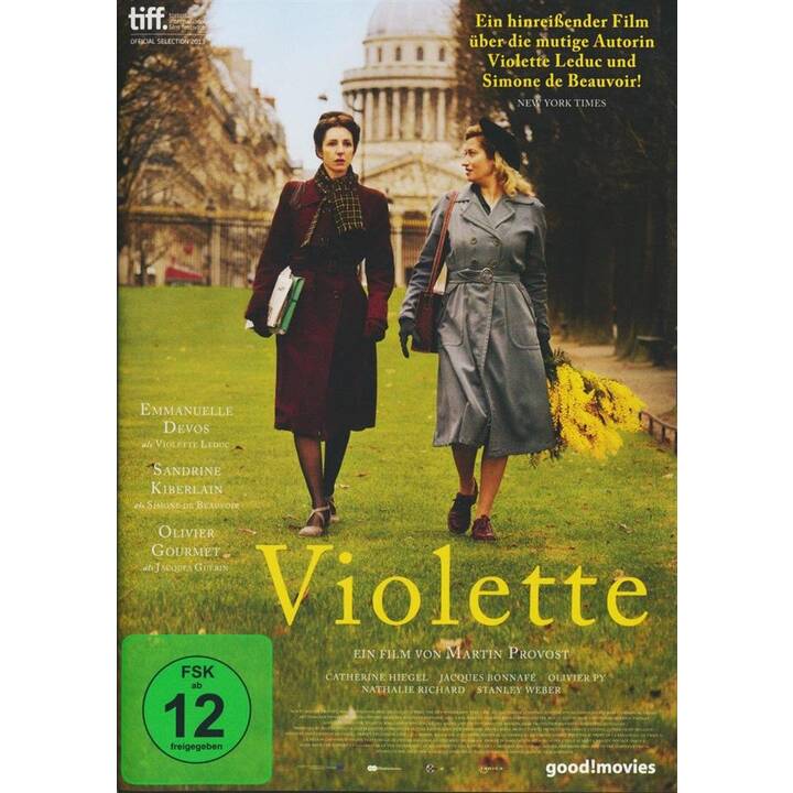 Violette (DE, FR)