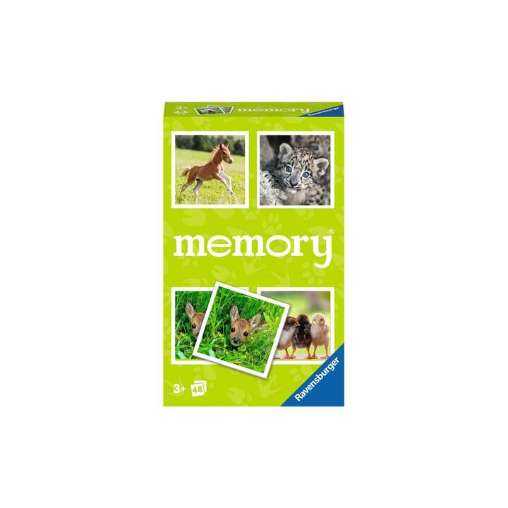 RAVENSBURGER Memory (DE)