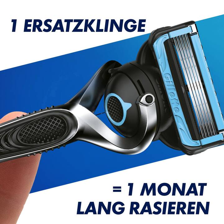 GILLETTE Lametta di rasoio ProShield Chill (6 pezzo)