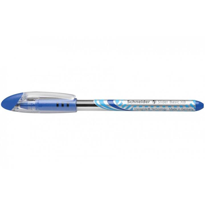 SCHNEIDER Kugelschreiber Slider Basic (Blau)