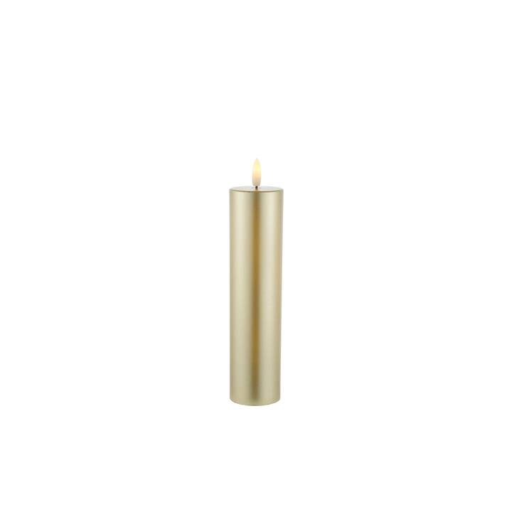 SIRIUS Sille LED-Kerze (Gold)