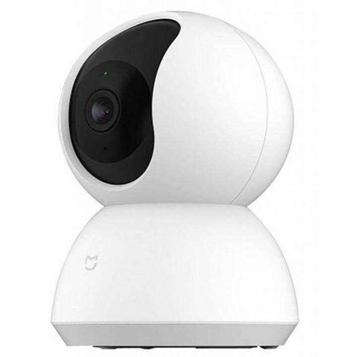 XIAOMI Caméra réseau Mi Home Security Camera 360° (Bullet, Aucun)