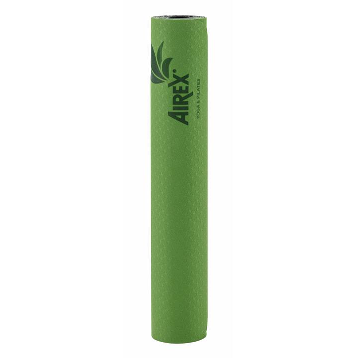 AIREX Yoga Eco Pro mat Yogamatte (61 cm x 183 cm x 4 mm)