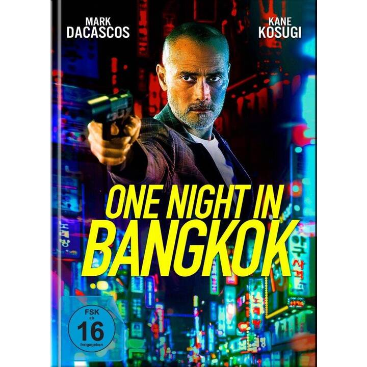 One Night in Bangkok (Mediabook, DE, EN)