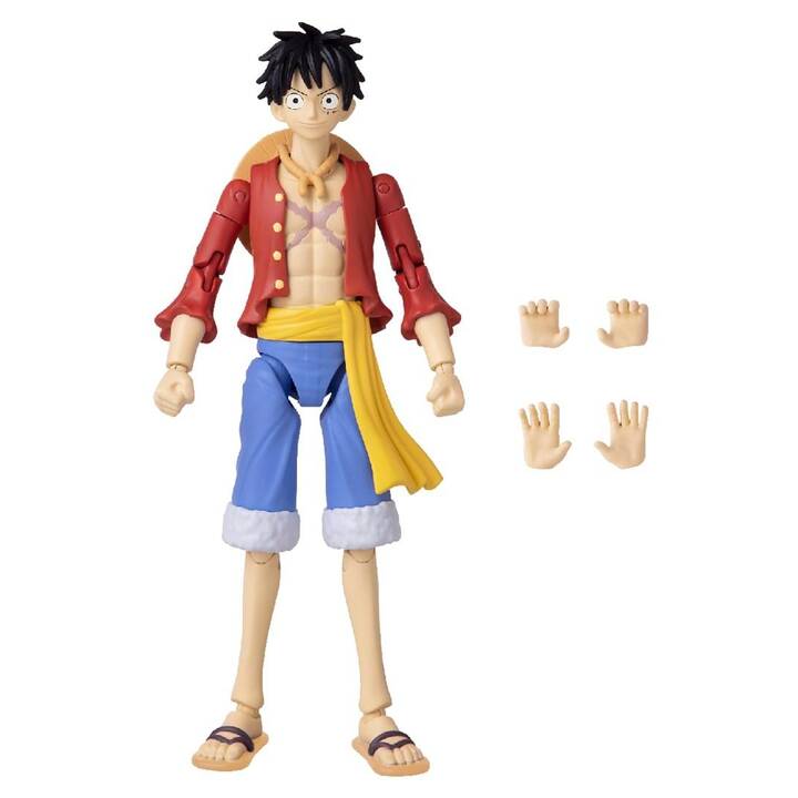 BANDAI NAMCO Monkey D. Luffy