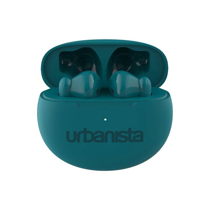 URBANISTA Austin (Earbud, Bluetooth 5.3, Vert)