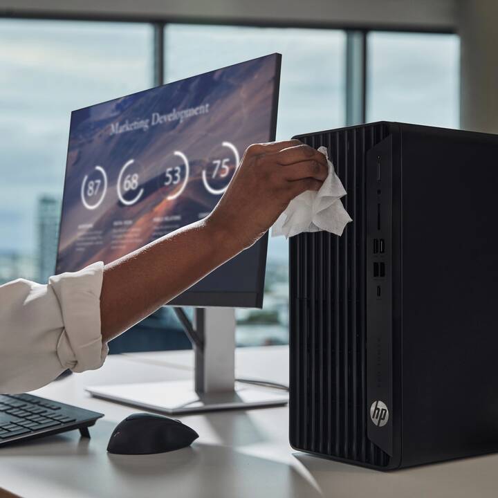 HP Pro Tower 400 G9 Intel Core I5 12500T 16 GB 512 GB SSD Intel UHD megabyte-chart