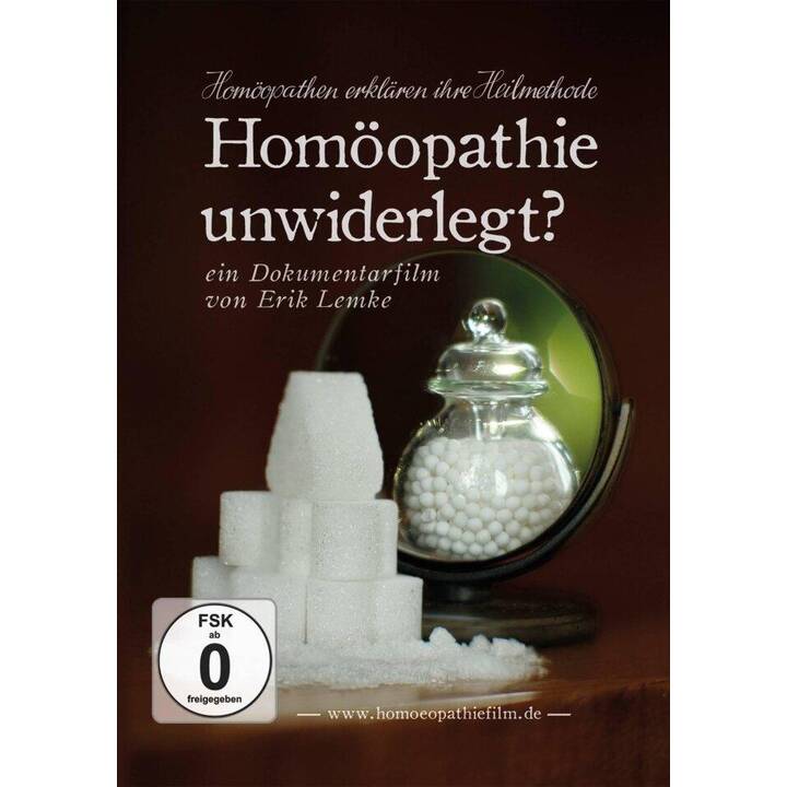 Homöopathie unwiderlegt? (DE)