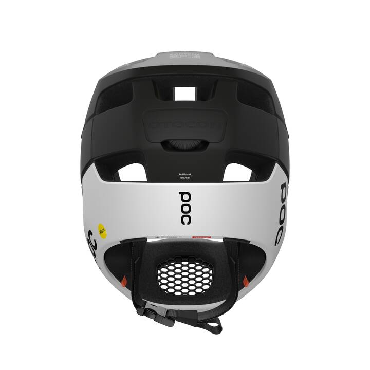 POC Casco downhill Otocon Race MIPS (M, Nero)