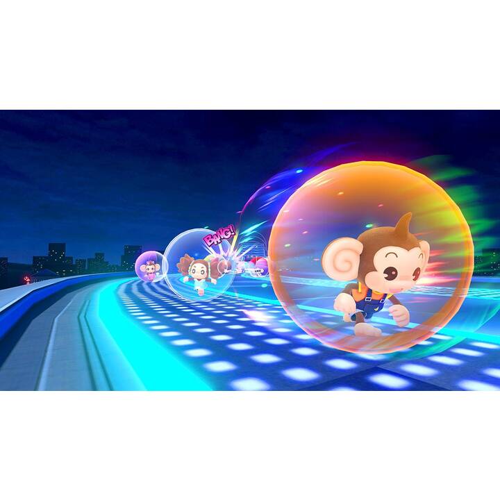 Super Monkey Ball: Banana Rumble (DE, IT, FR)