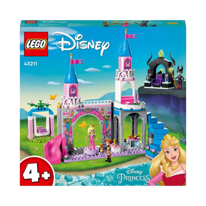 LEGO Disney Auroras Schloss (43211)