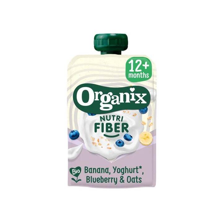 ORGANIX Latte liquido Sacchetto per la spremitura (100 g)