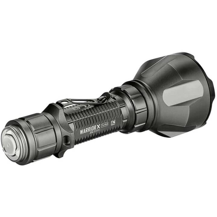 OLIGHT Taschenlampe Warrior X Turbo