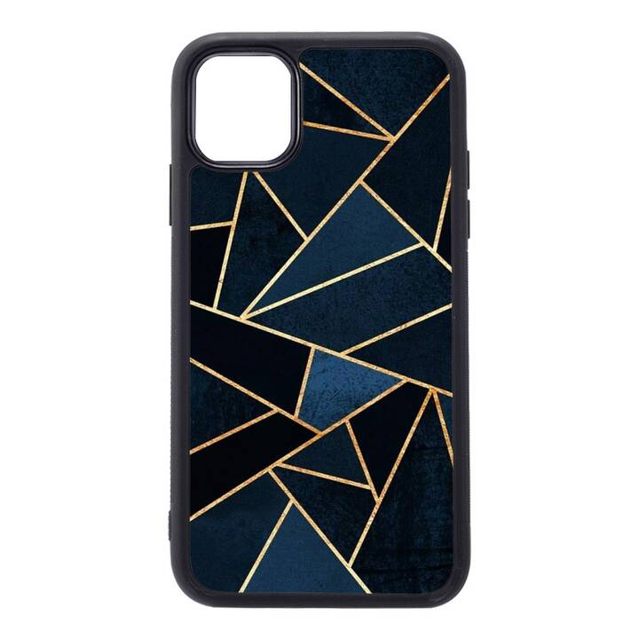 EG Backcover (iPhone 13 Pro, Blu)