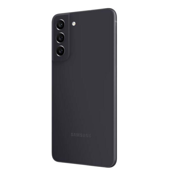 SAMSUNG Galaxy S21 FE (5G, 128 GB, 6.4", 12 MP, Graphite)