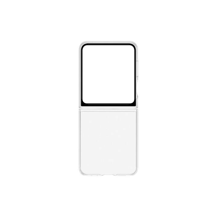SAMSUNG Flipcover (Galaxy Z Flip 5, trasparente)