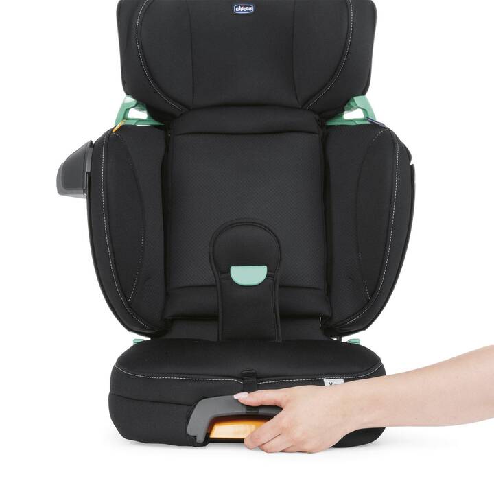 CHICCO Siège auto pour enfants Fold & Go i-Size (Black)