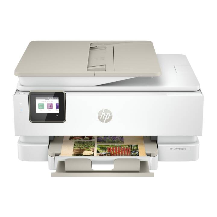HP Envy Inspire 7924e (Stampante a getto d'inchiostro, Colori, Instant Ink, WLAN, Bluetooth)