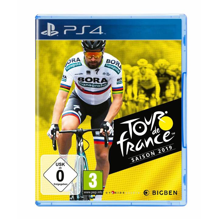Tour de France 2019 (DE)