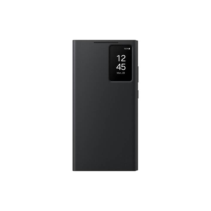 SAMSUNG Flipcover Smart View Wallet (Galaxy S24 Ultra, Noir)