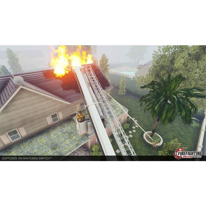 Firefighting Simulator - The Squad (DE)