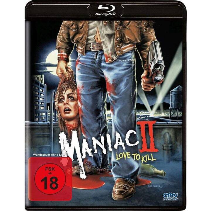 Maniac 2 - Love to Kill  (DE, EN)