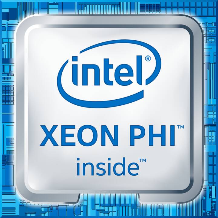 INTEL Xeon Phi 7295, 1,5 GHz
