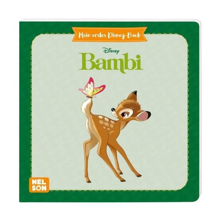 Disney Pappenbuch: Bambi