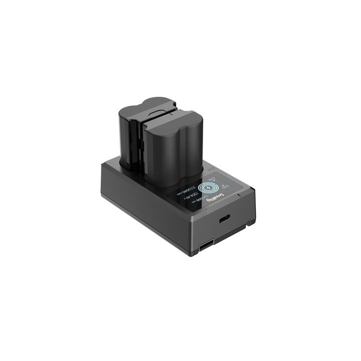 SMALLRIG Fujifilm NP-W235 Kamera-Ladegerät (Lithium-Ionen, 2040 mAh)