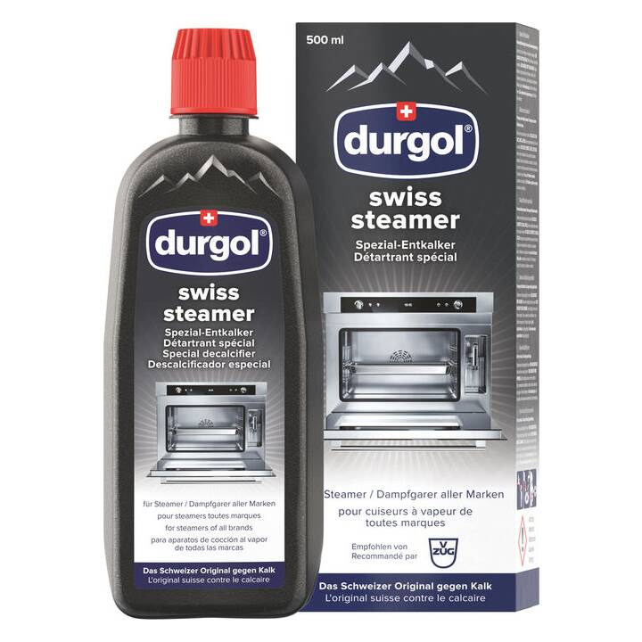 DURGOL Entkalker Swiss (500 ml)