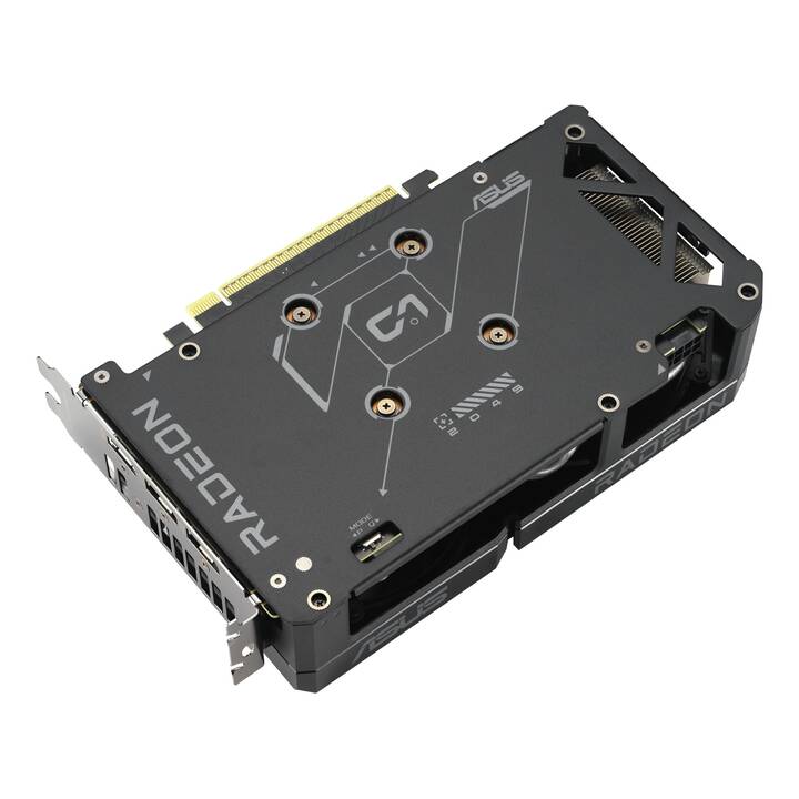 ASUS AMD Radeon RX 9060 XT FH Dual (16 GB) - Interdiscount