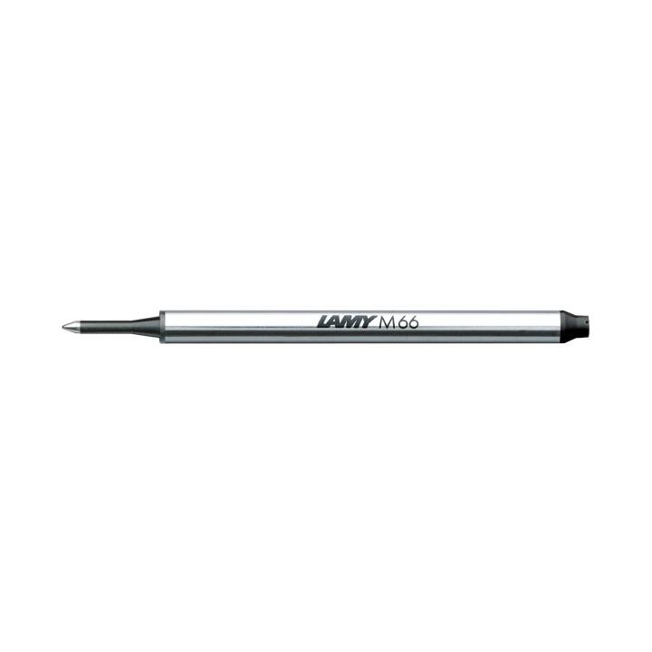 LAMY Mine per rollerball pen (Nero, 1 pezzo)