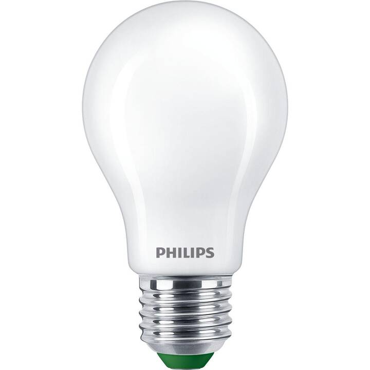 PHILIPS Lampadina LED (E27, 4 W)