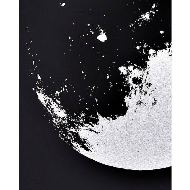 NUUNA Carnets Graphic L Moon (A5, Ligné)
