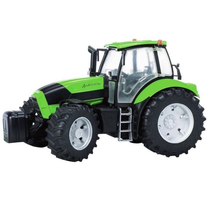 BRUDER tracteur pour véhicule agricole Deutz Agrotron X720