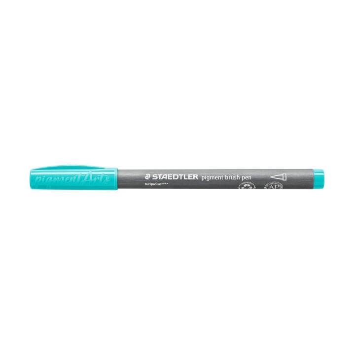 STAEDTLER Crayon feutre (Turquoise, 1 pièce)